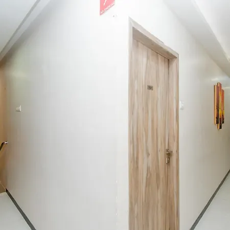 O Blue Pearl Residency Near Chhatrapati Shivaji International Airport Mumbai