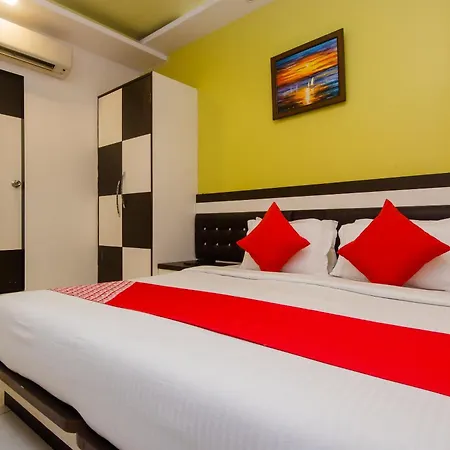 O Blue Pearl Residency Near Chhatrapati Shivaji International Airport Hotel 3*