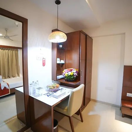 Hotel The Altruist Andheri Mumbai