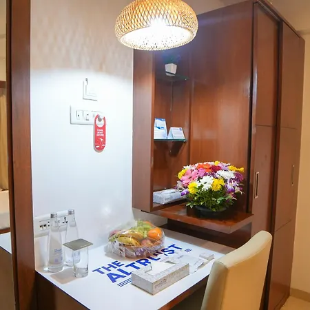 The Altruist Andheri 3*