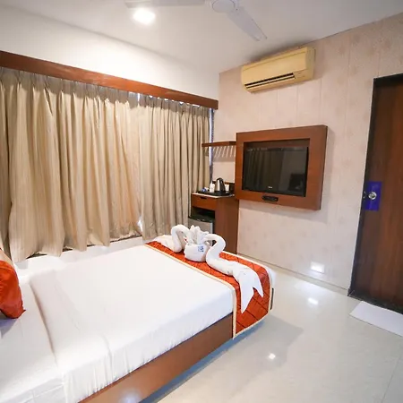 The Altruist Andheri 3* Mumbai