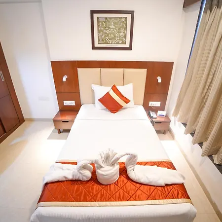 Hotel The Altruist Andheri 3*