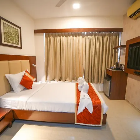 Hotel The Altruist Andheri Mumbai