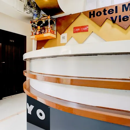 Hotel Oyo 77012 Moss View - Moca
