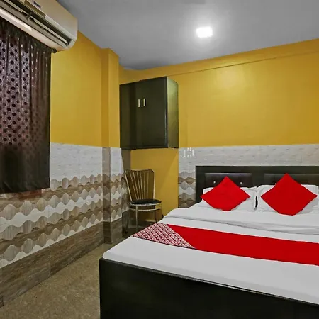 Hotel O Golden Residency Mumbai