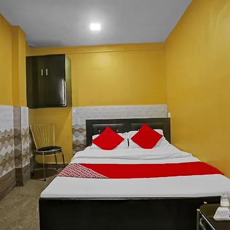 O Golden Residency Hotel 4*