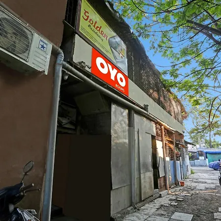 O Golden Residency Hotel