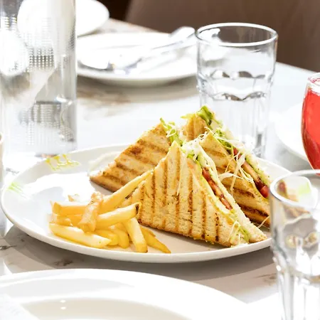 Asar Elite By Orion 4* Mumbai
