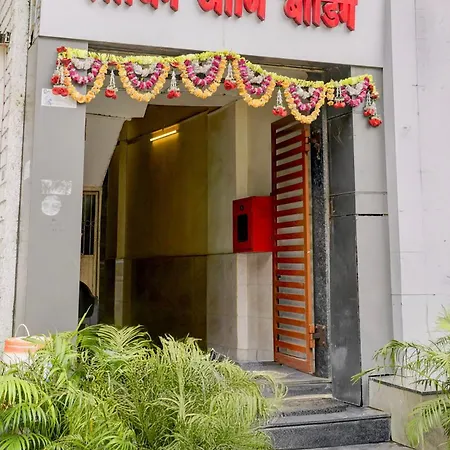 Hotel O Shubham & Boarding Shahad Railway Station