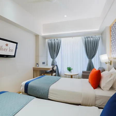 Hotel Silver Near Airport