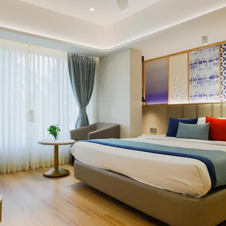Silver Near Airport 3* Mumbai