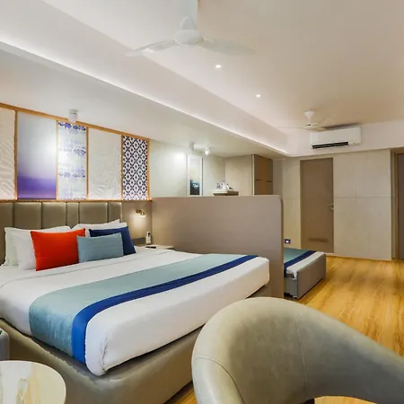 Hotel Silver Near Airport 3*
