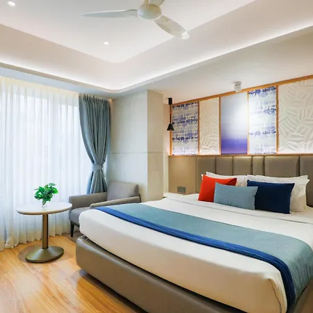 Silver Near Airport 3* Mumbai