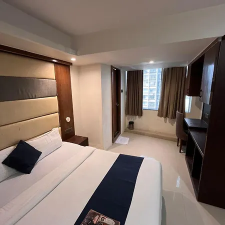 Black Orchid Near International Airport T2