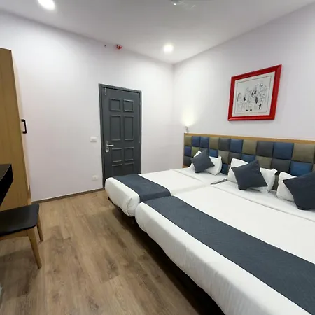 Hotel Avenue Mumbai