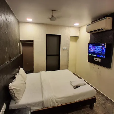 Amber Empire Parle Near Domestic Airport