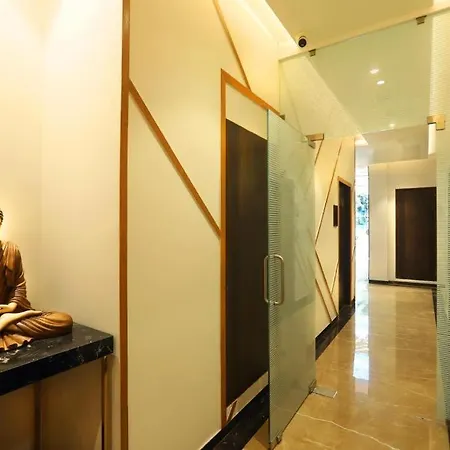 Aralia A Business Hotel, Midc Mumbai
