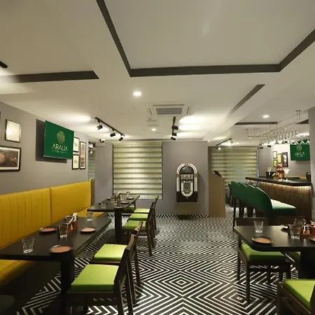 Aralia A Business Hotel, Midc 3* Mumbai