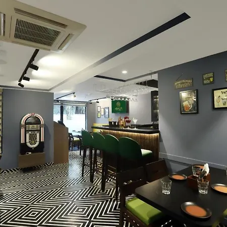 Hotel Aralia A Business Hotel, Midc
