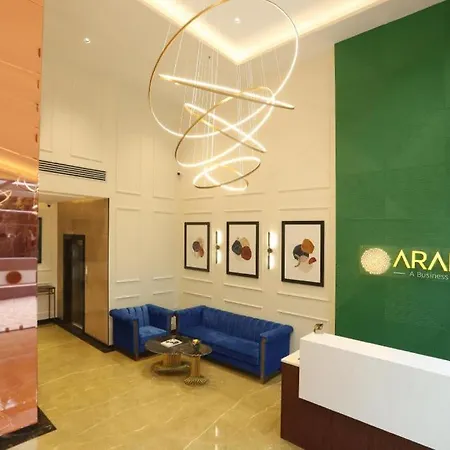 Hotel Aralia A Business Hotel, Midc 3*