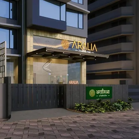 Aralia A Business Hotel, Midc