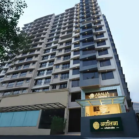 Aralia A Business Hotel, Midc Hotel 3*