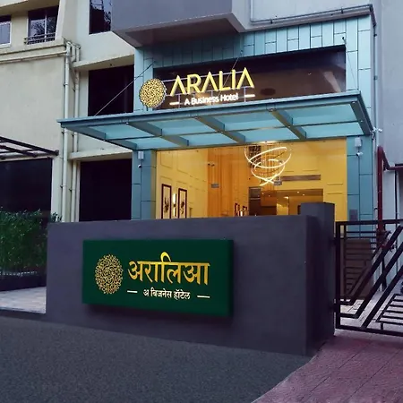 Hotel Aralia A Business Hotel, Midc Mumbai
