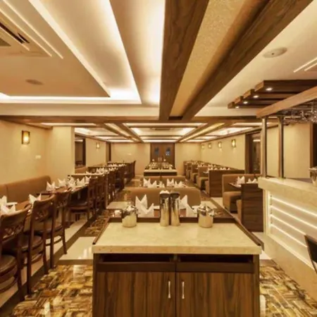Hotel Anantha Executive Mumbai
