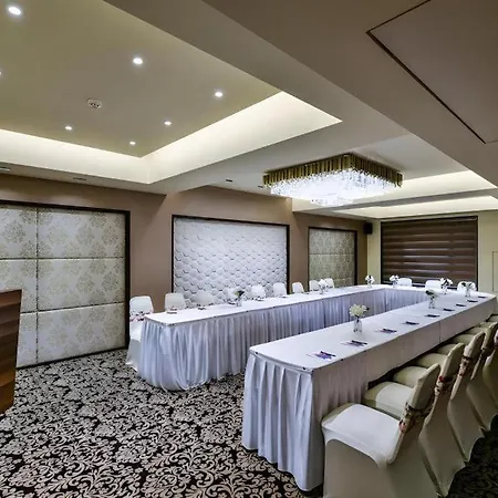 Tunga International 3* Mumbai