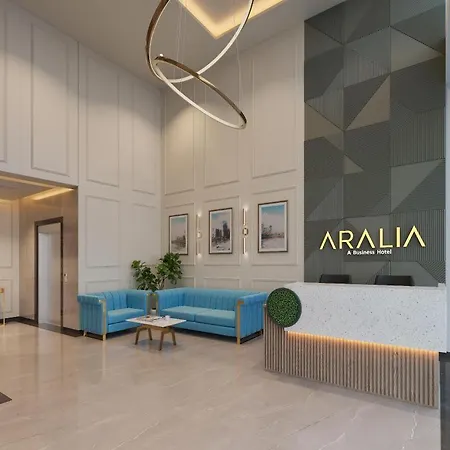 Aralia A Business Hotel, Midc 3*