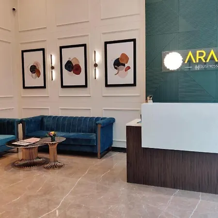 Aralia A Business Hotel, Midc Hotel Mumbai