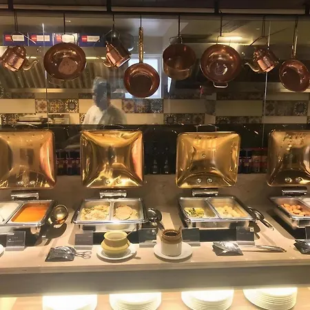 Tunga International Hotel Mumbai