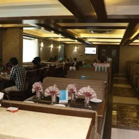 Hotel Anantha Executive