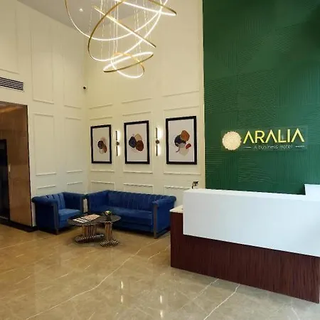 Aralia A Business Hotel, Midc 3* Mumbai