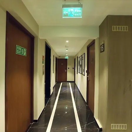 Aralia A Business Hotel, Midc 3* Mumbai