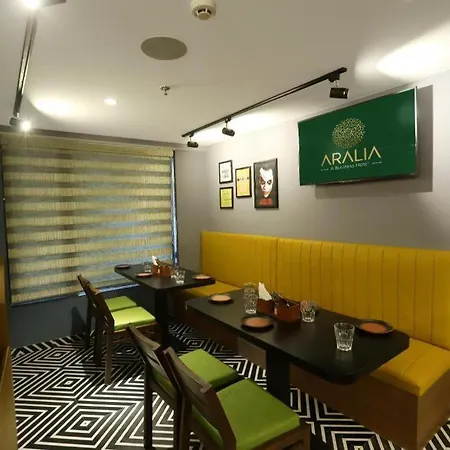 Aralia A Business Hotel, Midc 3*