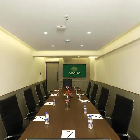 Aralia A Business Hotel, Midc 3* Mumbai
