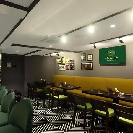Aralia A Business Hotel, Midc Hotel Mumbai