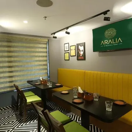 Aralia A Business Hotel, Midc
