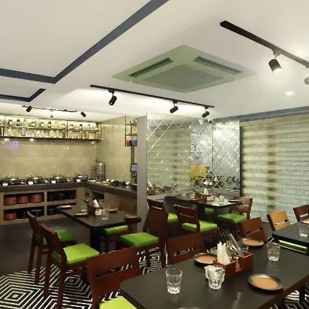 Hotel Aralia A Business Hotel, Midc Mumbai