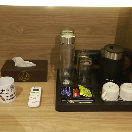 The Bohoo 99 Nr International Airport 3* Mumbai