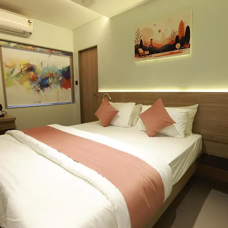 The Bohoo 99 Nr International Airport 3* Mumbai