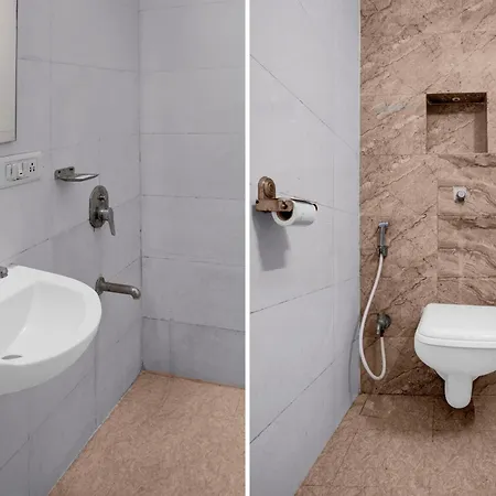 Super Townhouse Midc Andheri Formerly Royal International Hotel 4*