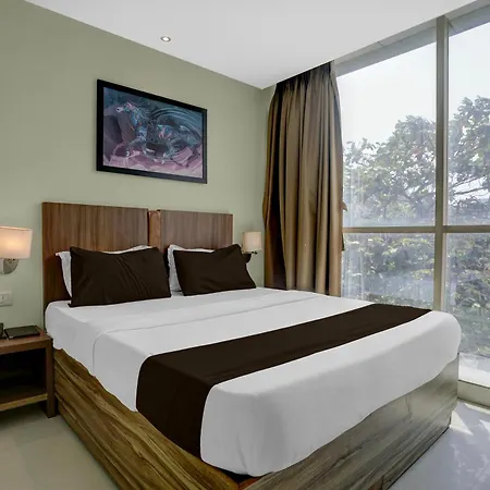 Super Townhouse Midc Andheri Formerly Royal International