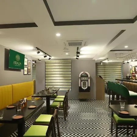 Aralia A Business Hotel, Midc