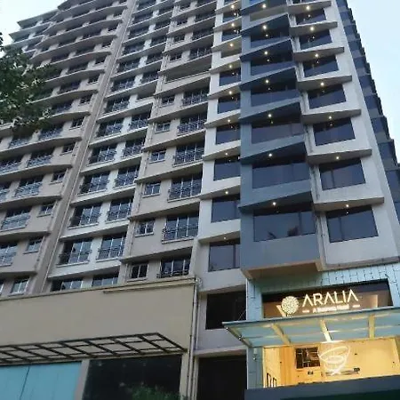 Aralia A Business Hotel, Midc
