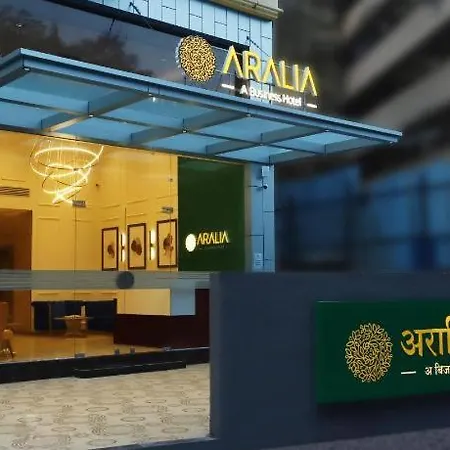 Aralia A Business Hotel, Midc Hotel 3*
