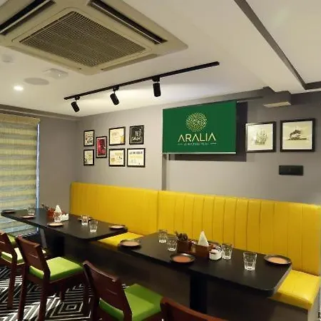 Aralia A Business Hotel, Midc Hotel 3*