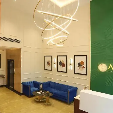 Aralia A Business Hotel, Midc Mumbai