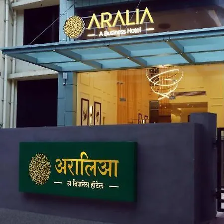 Aralia A Business Hotel, Midc Hotel